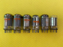 Load image into Gallery viewer, 6 RCA 13J10 13Z10 Vacuum Tubes Valves NOS NIB Lot Of Six