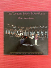 Load image into Gallery viewer, The Tonight Show Band Vol. II 2 With Doc Severinsen Vinyl LP Amherst Records AMH 3312