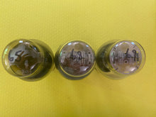 Load image into Gallery viewer, 3 US-Made Number Type 59 #59 Vacuum Tubes Valves Lot Of Three