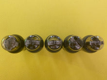 Load image into Gallery viewer, 5 US-Made Number Type 59 #59 Vacuum Tubes Valves Lot Of Five