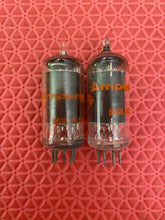 Load image into Gallery viewer, 2 Amperex 5915 Vacuum Tubes Valves NOS NIB Lot Of Two