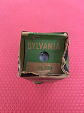 Load image into Gallery viewer, Sylvania 6Z4 84 Vacuum Tube Valve Rectifier NOS NIB