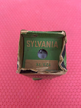 Load image into Gallery viewer, Sylvania 6Z4 84 Vacuum Tube Rectifier NOS NIB