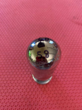 Load image into Gallery viewer, Sylvania 5U4 5U4GB Vacuum Tube Rectifier Black Plate NOS-Testing