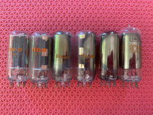 Load image into Gallery viewer, 6 RCA 17AY3 17AY3A 17BS3 17BS3A Vacuum Tubes Valves NOS NIB Lot Of Six