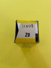 Load image into Gallery viewer, Sylvania 2CN3 2CN3B Vacuum Tube Valve NOS NIB