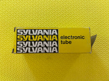 Load image into Gallery viewer, Sylvania 2CN3 2CN3B Vacuum Tube NOS NIB