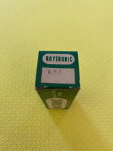 Load image into Gallery viewer, Raytronic 0B3 OB3 Vacuum Tube NOS NIB