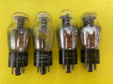 Load image into Gallery viewer, 4 US-Made 6G6 6CGG Vacuum Tubes Valves NOS NIB Lot Of Four