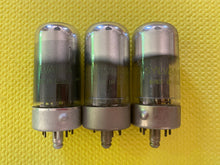 Load image into Gallery viewer, 3 Sylvania 35A5 Vacuum Tubes Valves NOS NIB Lot Of Three