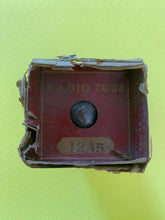 Load image into Gallery viewer, Concert Master 12A5 Vacuum Tube NOS NIB