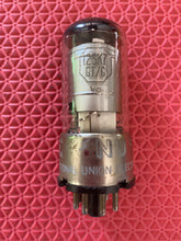 Load image into Gallery viewer, National Union NU 12SK7 Vacuum Tube Valve Milspec NOS NIB