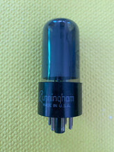 Load image into Gallery viewer, Cunningham 50L6 50L6GT Vacuum Tube Valve NOS NIB