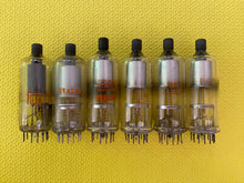 Load image into Gallery viewer, 6 RCA 3AT2 3AT2B 3AW2 3AW2A Vacuum Tubes NOS NIB Lot Of Six