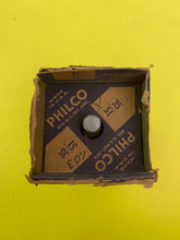 Load image into Gallery viewer, Philco Number / Type 35 #35 / 51 #51 Vacuum Tube Mesh Plate Shoulder Style NOS NIB