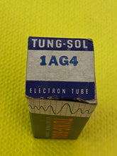 Load image into Gallery viewer, Tung-Sol 1AG4 Vacuum Tube Valve NOS NIB
