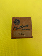 Load image into Gallery viewer, General Electric GE 1P5 1P5GT Vacuum Tube Valve NOS NIB