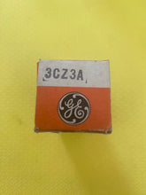 Load image into Gallery viewer, General Electric GE 3CZ3 3CZ3A Vacuum Tube Valve NOS NIB