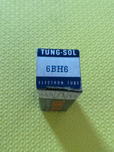 Load image into Gallery viewer, Tung-Sol 6BH6 Vacuum Tube Valve NOS NIB
