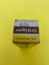 Load image into Gallery viewer, Admiral 6JZ8 Vacuum Tube Valve NOS NIB
