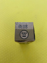 Load image into Gallery viewer, Westinghouse 6EU8 Vacuum Tube Valve NOS NIB