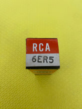 Load image into Gallery viewer, RCA 6ER5 Vacuum Tube Valve NOS NIB