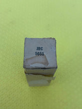 Load image into Gallery viewer, RCA JRC5651 5651 Vacuum Tube Milspec NOS NIB