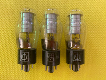 Load image into Gallery viewer, 3 Hytron JAN-CHY-0C3 0C3 VR105-30 VT200 Vacuum Tubes Valves Milspec NOS-Testing Lot Of Three