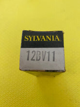 Load image into Gallery viewer, Sylvania 12BV11 Vacuum Tube NOS NIB