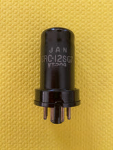 Load image into Gallery viewer, RCA 12SG7 JAN-CRC-12SG7Y Vacuum Tube Milspec New Old Stock New In Box