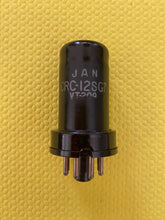 Load image into Gallery viewer, RCA 12SG7 JAN-CRC-12SG7Y Vacuum Tube Valve Milspec New Old Stock New In Box