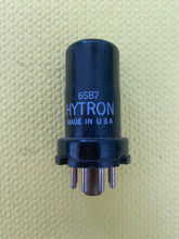 Load image into Gallery viewer, Hytron 6SB7 6SB7Y Vacuum Tube Valve NOS NIB