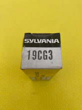 Load image into Gallery viewer, Sylvania 19CG3 Vacuum Tube NOS NIB