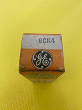 Load image into Gallery viewer, General Electric GE 6CK4 Vacuum Tube Valve NOS NIB