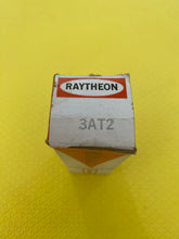 Load image into Gallery viewer, Raytheon 3AT2 Vacuum Tube Valve Shoulder Shape NOS NIB