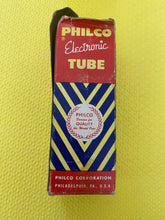 Load image into Gallery viewer, Philco 1D7 1D7G Vacuum Tube Valve NOS NIB