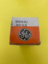 Load image into Gallery viewer, General Electric GE 3DA3 3CX3 3DH3 Vacuum Tube Valve NOS NIB