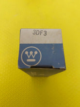 Load image into Gallery viewer, Westinghouse 3DF3 Vacuum Tube Valve NOS NIB