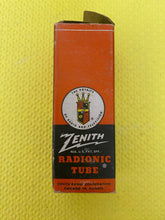 Load image into Gallery viewer, Zenith 6SB7 6SB7Y Vacuum Tube Valve NOS NIB
