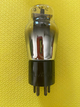 Load image into Gallery viewer, Sylvania 2A5 Vacuum Tube Valve Shoulder Shape NOS NIB