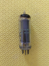 Load image into Gallery viewer, Sylvania 50B5 Vacuum Tube Valve NOS NIB