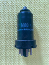 Load image into Gallery viewer, National Union NU 6S7 Vacuum Tube NOS NIB