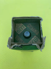 Load image into Gallery viewer, Sylvania 6D7 Vacuum Tube NOS NIB