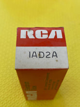 Load image into Gallery viewer, RCA 1AD2 1AD2A Vacuum Tube Valve NOS NIB