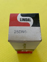 Load image into Gallery viewer, Lindal 25DN6 Vacuum Tube Valve NOS NIB