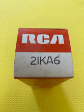 Load image into Gallery viewer, RCA 21KA6 Vacuum Tube Valve NOS NIB