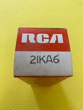 Load image into Gallery viewer, RCA 21KA6 Vacuum Tube Valve NOS NIB