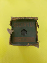 Load image into Gallery viewer, Sylvania 1H4 1H4G Vacuum Tube Valve NOS NIB