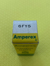 Load image into Gallery viewer, Amperex Bugle Boy 6FY5 Vacuum Tube Valve NOS NIB