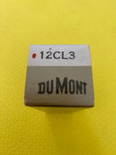 Load image into Gallery viewer, DuMont 12CL3 Vacuum Tube Valve NOS NIB